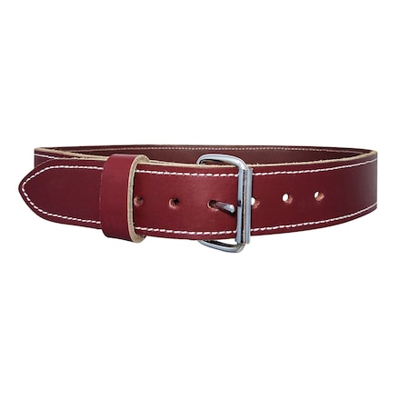 Sitegear 2" Top Grain Leather Belt, Large 51-12101L